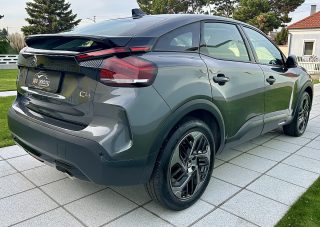 Citroën C4 PureTech 130 Plus - LED,Navi,Kamera,Tempomat - Finanzierungs-Versicherungsbonus - Topzustand