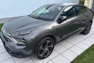 Citroën C4 PureTech 130 Plus - LED,Navi,Kamera,Tempomat - Finanzierungs-Versicherungsbonus - Topzustand