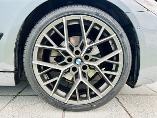 BMW 520d Touring Aut. - M-Sportpaket - Topzustand