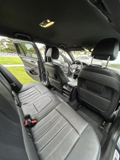 BMW 520d Touring Aut. - M-Sportpaket - Topzustand