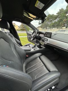 BMW 520d Touring Aut. - M-Sportpaket - Topzustand