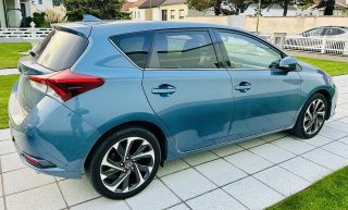 Toyota Auris 1,2 Turbo Style - Navi,Freisprech, Sportsitze
