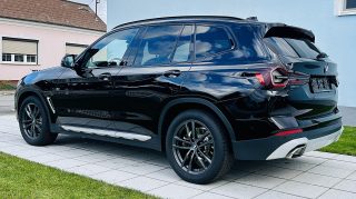 BMW X3 xDrive30d 48V Aut. - FACELIFT - TOP Ausstattung: Standheizung, Sitzlüftung, AHK, Headup uvm.