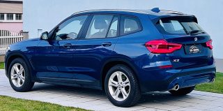BMW X3 xDrive20i Advantage Aut. - 1. Besitz - Topzustand - Neues Pickerl ohne Mängel - Pano - ACC - Leder