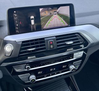 BMW X3 xDrive20i Advantage Aut. - 1. Besitz - Topzustand - Neues Pickerl ohne Mängel - Pano - ACC - Leder