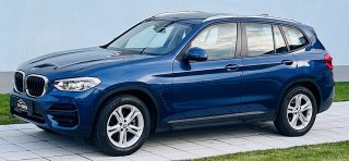 BMW X3 xDrive20i Advantage Aut. - 1. Besitz - Topzustand - Neues Pickerl ohne Mängel - Pano - ACC - Leder