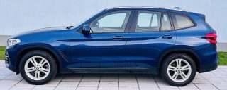BMW X3 xDrive20i Advantage Aut. - 1. Besitz - Topzustand - Neues Pickerl ohne Mängel - Pano - ACC - Leder