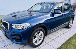 BMW X3 xDrive20i Advantage Aut. - 1. Besitz - Topzustand - Neues Pickerl ohne Mängel - Pano - ACC - Leder