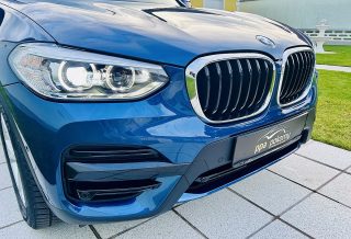 BMW X3 xDrive20i Advantage Aut. - 1. Besitz - Topzustand - Neues Pickerl ohne Mängel - Pano - ACC - Leder
