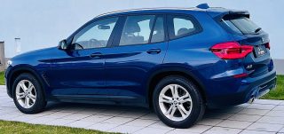 BMW X3 xDrive20i Advantage Aut. - 1. Besitz - Topzustand - Neues Pickerl ohne Mängel - Pano - ACC - Leder