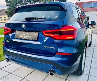 BMW X3 xDrive20i Advantage Aut. - 1. Besitz - Topzustand - Neues Pickerl ohne Mängel - Pano - ACC - Leder