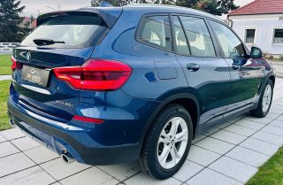 BMW X3 xDrive20i Advantage Aut. - 1. Besitz - Topzustand - Neues Pickerl ohne Mängel - Pano - ACC - Leder