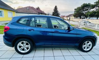 BMW X3 xDrive20i Advantage Aut. - 1. Besitz - Topzustand - Neues Pickerl ohne Mängel - Pano - ACC - Leder