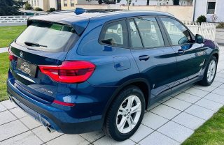 BMW X3 xDrive20i Advantage Aut. - 1. Besitz - Topzustand - Neues Pickerl ohne Mängel - Pano - ACC - Leder