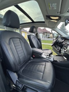 BMW X3 xDrive20i Advantage Aut. - 1. Besitz - Topzustand - Neues Pickerl ohne Mängel - Pano - ACC - Leder