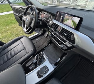 BMW X3 xDrive20i Advantage Aut. - 1. Besitz - Topzustand - Neues Pickerl ohne Mängel - Pano - ACC - Leder