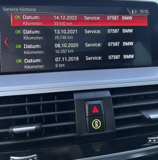 BMW X3 xDrive20i Advantage Aut. - 1. Besitz - Topzustand - Neues Pickerl ohne Mängel - Pano - ACC - Leder