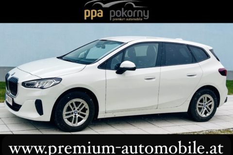 BMW 216i Active Tourer Aut. - Sitzheizung, Lenkradheizung TOP Zustand - Finanzierungsbonus