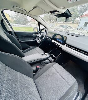 BMW 216i Active Tourer Aut. - Sitzheizung, Lenkradheizung TOP Zustand - Finanzierungsbonus