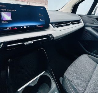 BMW 216i Active Tourer Aut. - Sitzheizung, Lenkradheizung TOP Zustand - Finanzierungsbonus