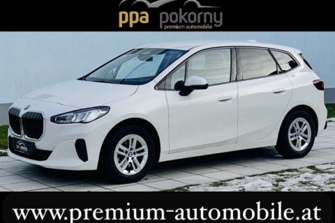 BMW 216i Active Tourer Aut. - Sitzheizung, Lenkradheizung TOP Zustand - Finanzierungsbonus