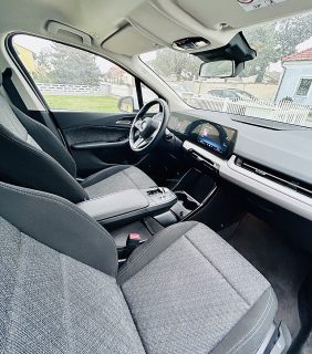 BMW 216i Active Tourer Aut. - Sitzheizung, Lenkradheizung TOP Zustand - Finanzierungsbonus