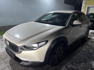 Mazda CX-30 G122 Comfort+/SO/ST/PR/TE Aut. - 1. Besitz Topzustand