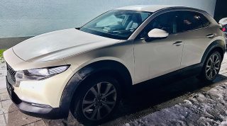 Mazda CX-30 G122 Comfort+/SO/ST/PR/TE Aut. - 1. Besitz Topzustand