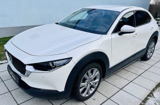Mazda CX-30 G122 Comfort+/SO/ST/PR/TE Aut. - 1. Besitz Topzustand - LED, Head Up Navi, Sitzheizung uvm.