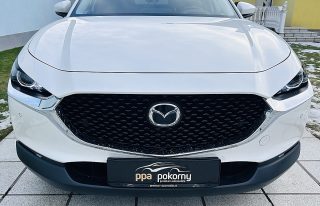 Mazda CX-30 G122 Comfort+/SO/ST/PR/TE Aut. - 1. Besitz Topzustand - LED, Head Up Navi, Sitzheizung uvm.