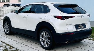 Mazda CX-30 G122 Comfort+/SO/ST/PR/TE Aut. - 1. Besitz Topzustand - LED, Head Up Navi, Sitzheizung uvm.