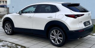 Mazda CX-30 G122 Comfort+/SO/ST/PR/TE Aut. - 1. Besitz Topzustand - LED, Head Up Navi, Sitzheizung uvm.