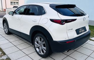 Mazda CX-30 G122 Comfort+/SO/ST/PR/TE Aut. - 1. Besitz Topzustand - LED, Head Up Navi, Sitzheizung uvm.
