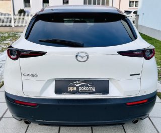 Mazda CX-30 G122 Comfort+/SO/ST/PR/TE Aut. - 1. Besitz Topzustand - LED, Head Up Navi, Sitzheizung uvm.