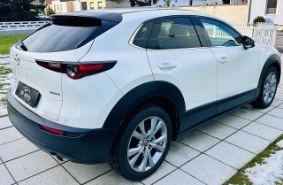Mazda CX-30 G122 Comfort+/SO/ST/PR/TE Aut. - 1. Besitz Topzustand - LED, Head Up Navi, Sitzheizung uvm.