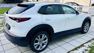 Mazda CX-30 G122 Comfort+/SO/ST/PR/TE Aut. - 1. Besitz Topzustand - LED, Head Up Navi, Sitzheizung uvm.
