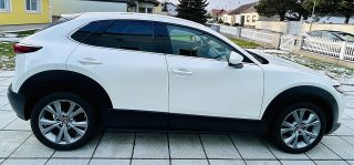 Mazda CX-30 G122 Comfort+/SO/ST/PR/TE Aut. - 1. Besitz Topzustand - LED, Head Up Navi, Sitzheizung uvm.