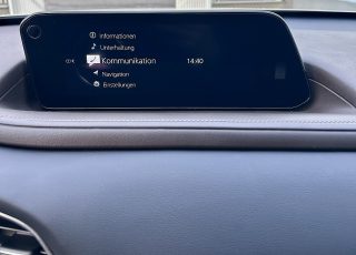 Mazda CX-30 G122 Comfort+/SO/ST/PR/TE Aut. - 1. Besitz Topzustand - LED, Head Up Navi, Sitzheizung uvm.