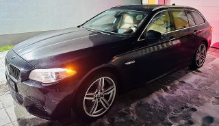 BMW 530d xDrive Touring Österreich-Paket Aut. - Topzustand - 1. Besitz