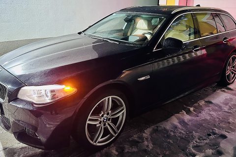 BMW 530d xDrive Touring Österreich-Paket Aut. - Topzustand - 1. Besitz