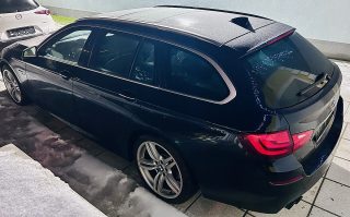 BMW 530d xDrive Touring Österreich-Paket Aut. - Topzustand - 1. Besitz