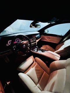 BMW 530d xDrive Touring Österreich-Paket Aut. - Topzustand - 1. Besitz