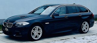 BMW 530d xDrive Touring M-Paket - Super ausgestattet - Topzustand - 1. Besitz - jedes Service bei BMW