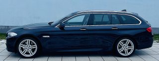 BMW 530d xDrive Touring M-Paket - Super ausgestattet - Topzustand - 1. Besitz - jedes Service bei BMW