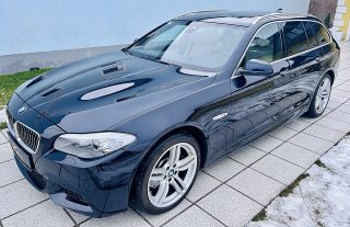 BMW 530d xDrive Touring M-Paket - Super ausgestattet - Topzustand - 1. Besitz - jedes Service bei BMW