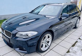 BMW 530d xDrive Touring M-Paket - Super ausgestattet - Topzustand - 1. Besitz - jedes Service bei BMW