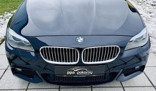 BMW 530d xDrive Touring M-Paket - Super ausgestattet - Topzustand - 1. Besitz - jedes Service bei BMW