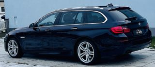 BMW 530d xDrive Touring M-Paket - Super ausgestattet - Topzustand - 1. Besitz - jedes Service bei BMW