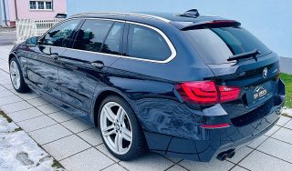 BMW 530d xDrive Touring M-Paket - Super ausgestattet - Topzustand - 1. Besitz - jedes Service bei BMW