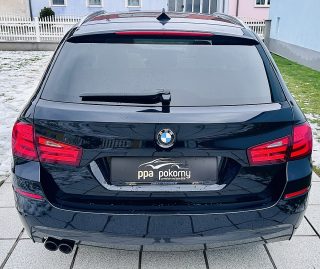 BMW 530d xDrive Touring M-Paket - Super ausgestattet - Topzustand - 1. Besitz - jedes Service bei BMW
